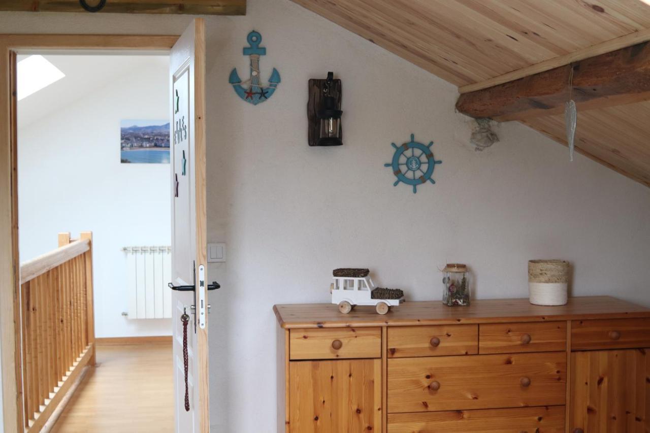 Double Room Private Interior Bathroom