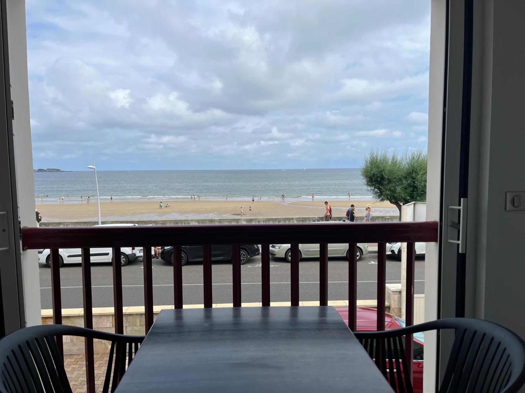 Chambre Double avec Balcon - Vue sur Mer