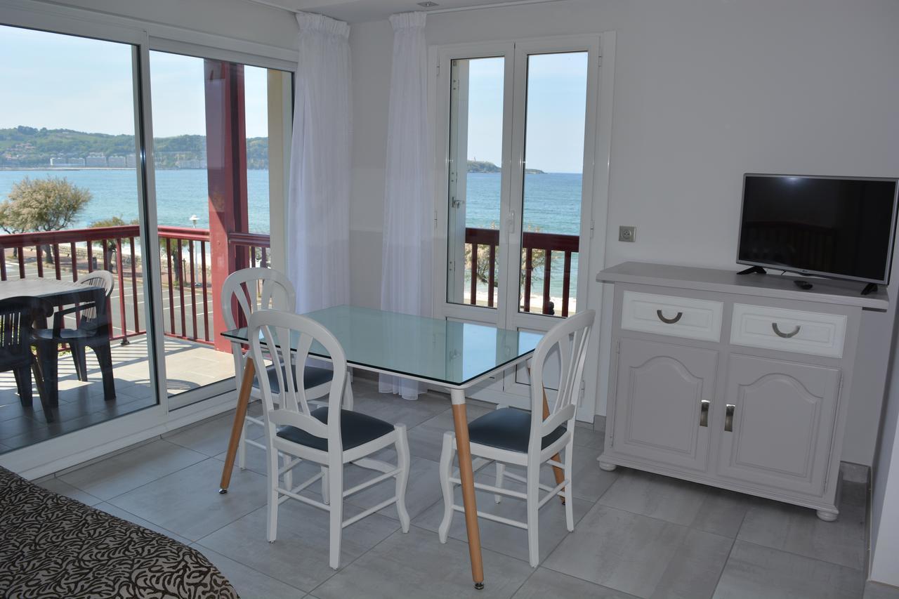 Chambre Lit King-Size - Vue sur Mer
