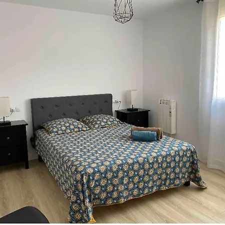 Chambre cosy-3