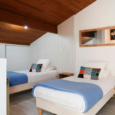 Logis Hotel & Restaurant Bergeret Sport-2